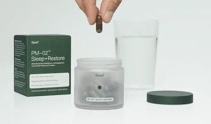 Sleep + Restore